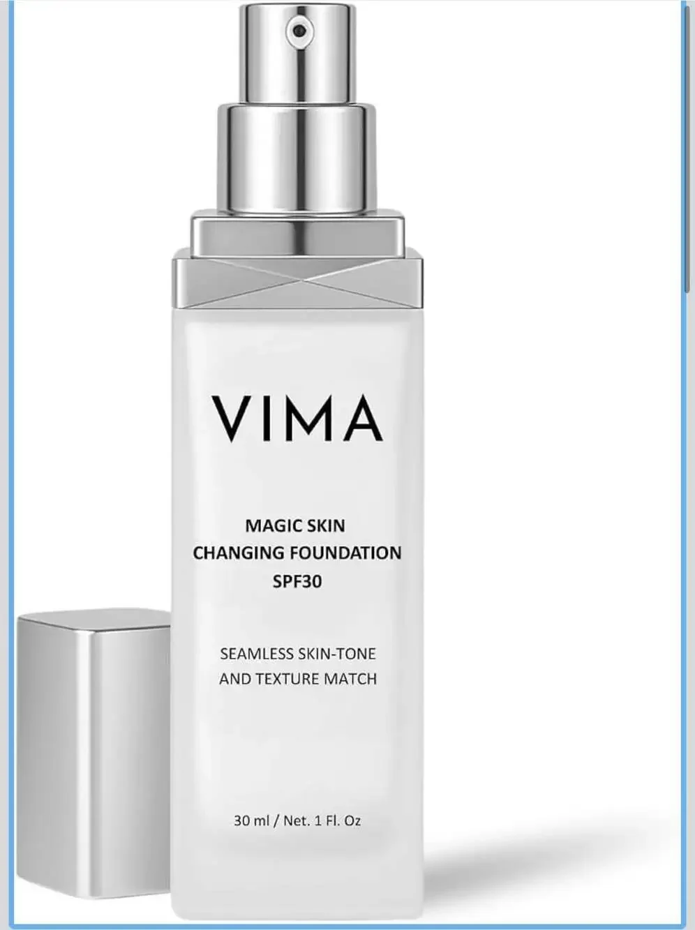 VIMA Magic Skin Changing Foundation SPF30 30ml / 1 Fl. Oz